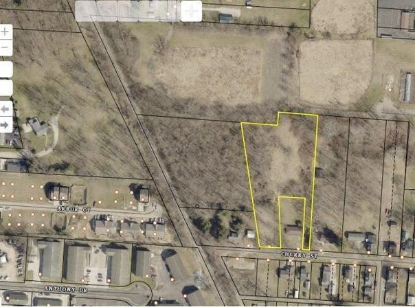 20 Cherry Street, Newark, OH 43055