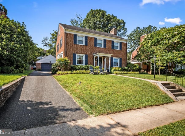 515 YARMOUTH ROAD, BALTIMORE, MD 21286