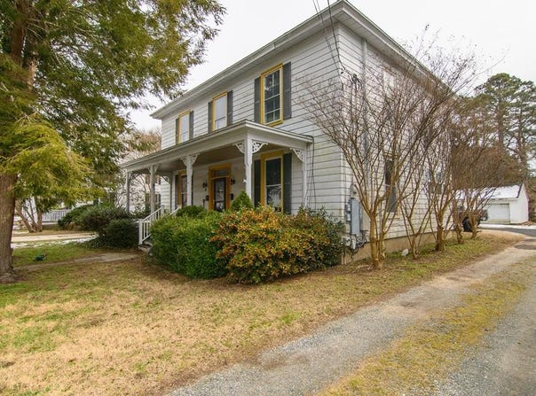 26 NORTH ST, ONANCOCK, VA 23417