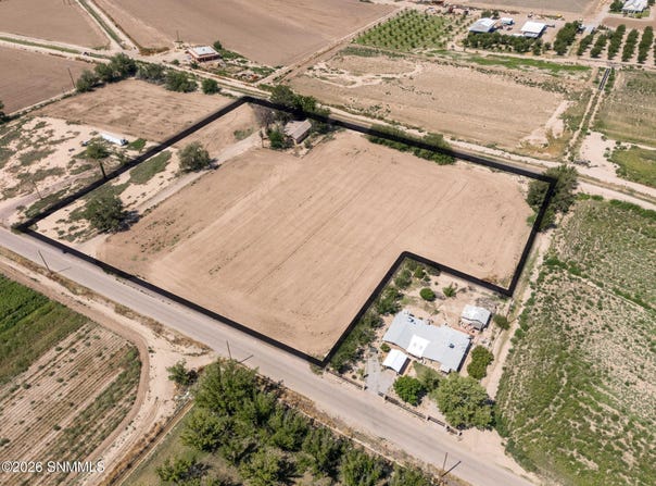 720 Harlacker Road, La Mesa, NM 88044