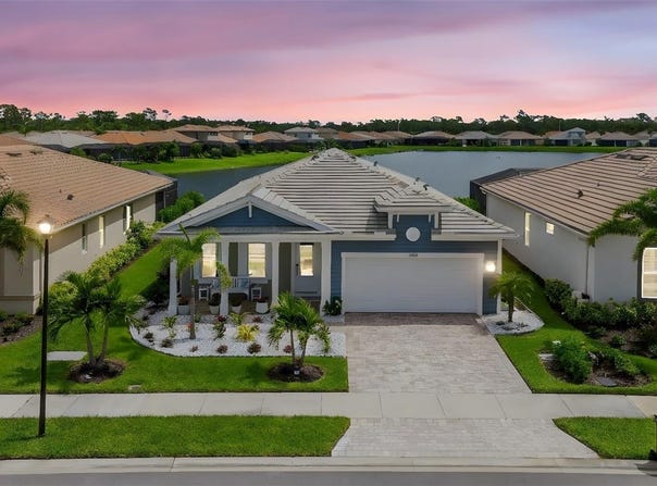 11926 BOHEMIAN PLACE, VENICE, FL 34293
