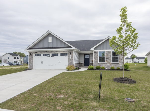 1863 River Birch Drive, Greenfield, IN 46140
