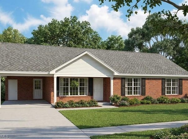 County Line Road, Trinity, NC 27370