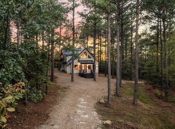 453 Triton Trail, Broken Bow, OK 74728