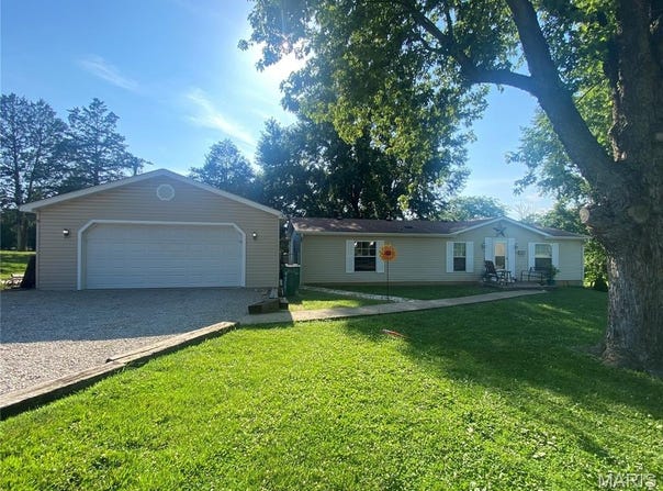 411 S Norwine Street, Bonne Terre, MO 63628