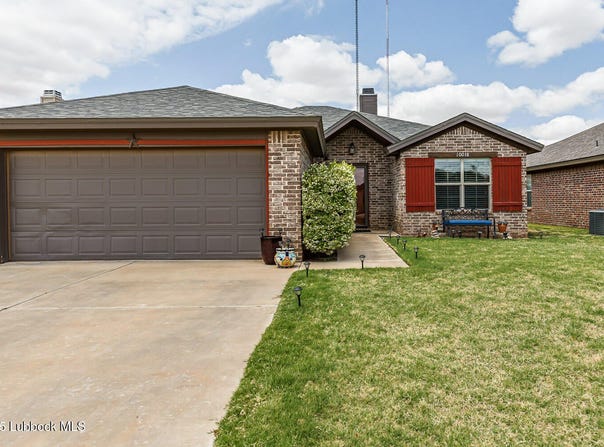 10018 Avenue X, Lubbock, TX 79423