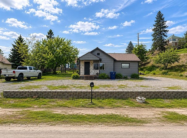 1021 ADAMS ST, REPUBLIC, WA 99166