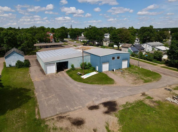 1609 RIVER ST, Merrill, WI 54452