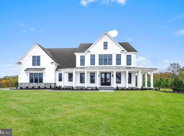 869 MORGAN STATION Road, WOODBINE, MD 21797