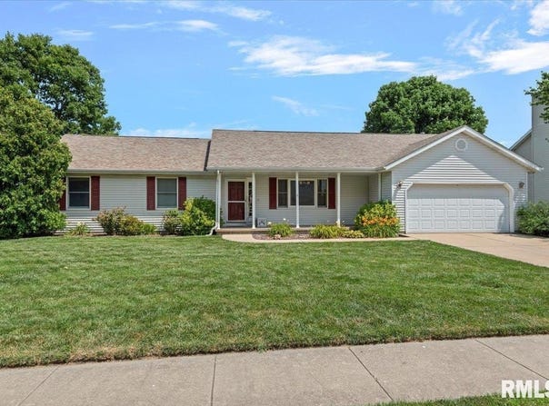 413 Windamere Drive, Sherman, IL 62684