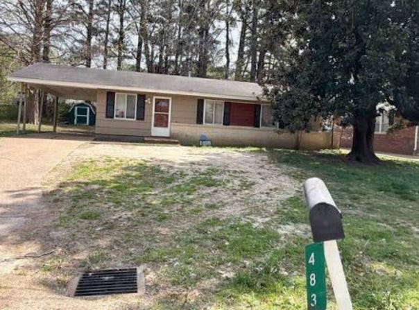 483 Best St, Ripley, TN 38063
