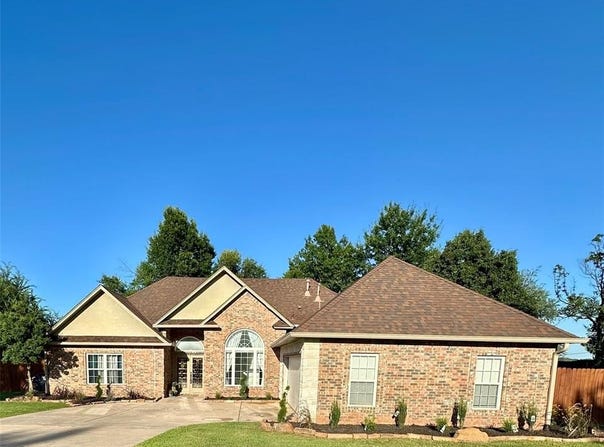 501 Pool Place, Shawnee, OK 74801