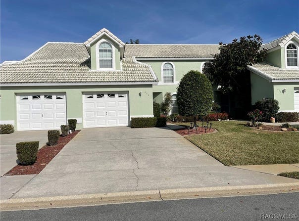 826 Lanark Drive, Inverness, FL 34453