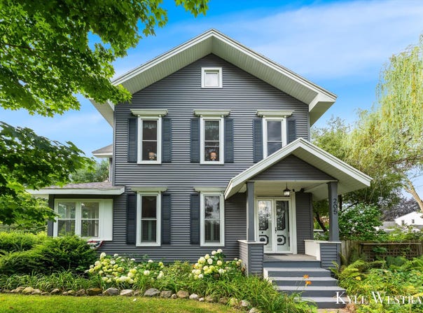 205 Pearl Street, Belding, MI 48809