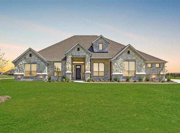 6801 Emerson Drive, Mesquite, TX 75126