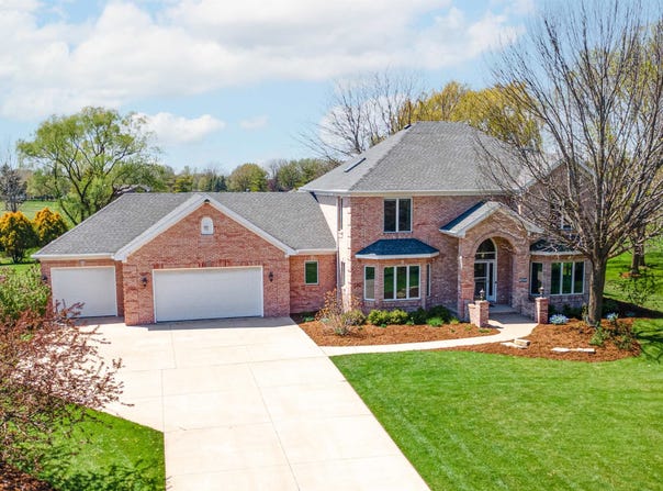 N7749 PALISADES Trail, SHERWOOD, WI 54169