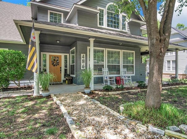 486 S Preston Avenue, Van Alstyne, TX 75495