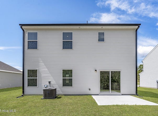 27 S Umbrella Palm Drive, Hampstead, NC 28443