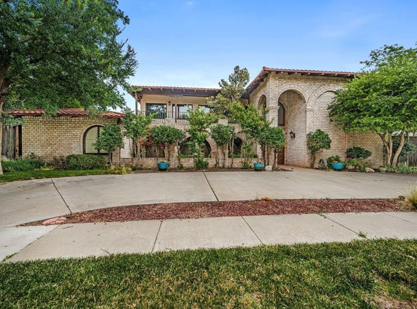 7402 LYNNLEE Place, Amarillo, TX 79121-1808