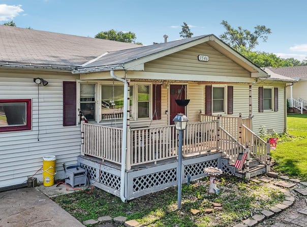 1546 Norwood, El Dorado, KS 67042