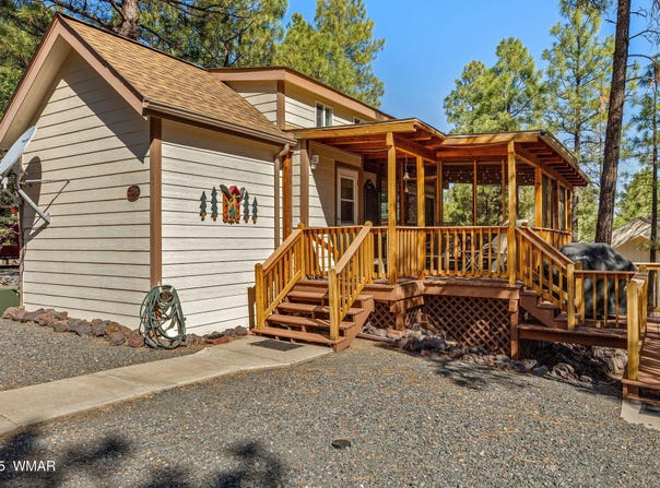 2280 E Quarter Horse Way, Show Low, AZ 85901
