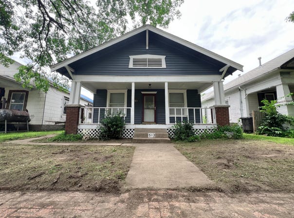 513 S Seneca Avenue, Bartlesville, OK
