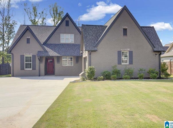 5258 KATE COVE, TRUSSVILLE, AL 35173