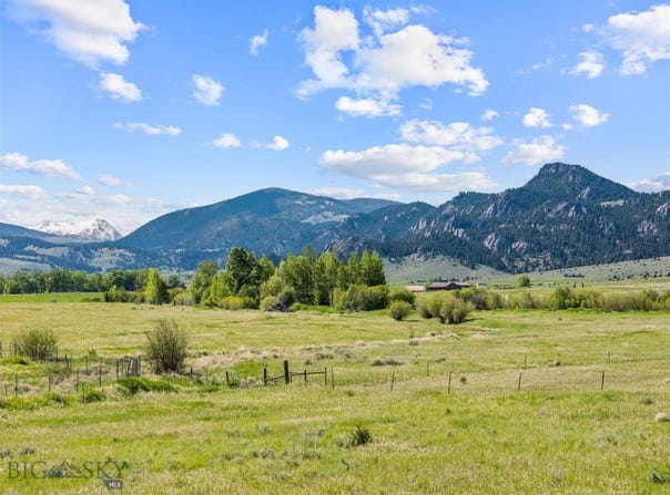 Parcel 87B Shining Mountains W, McAllister, MT 59740