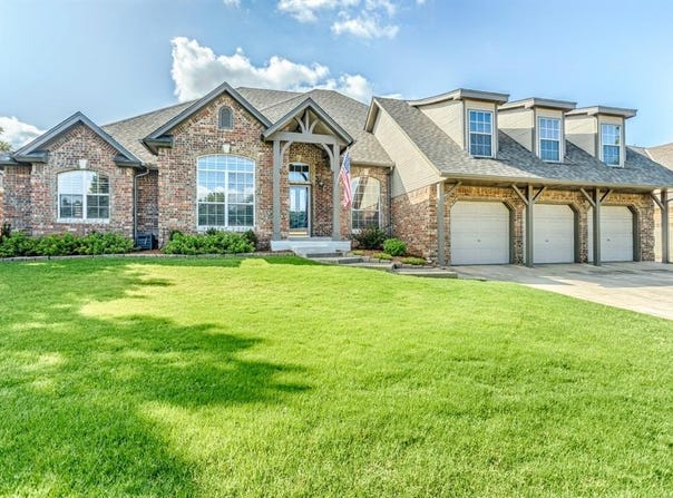 2525 Steeplechase Road, Edmond, OK 73034