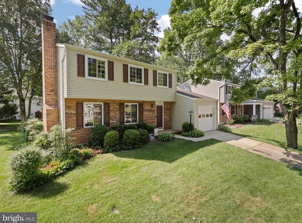 6143 WINDWARD DR, BURKE, VA 22015