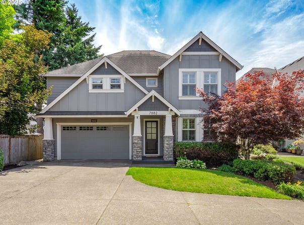 7882 SW CINNABAR, Wilsonville, OR 97070