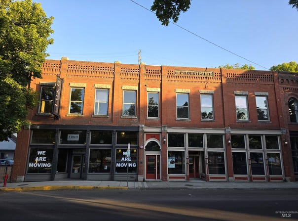 208 & 210 Main St., Lewiston, ID 83501