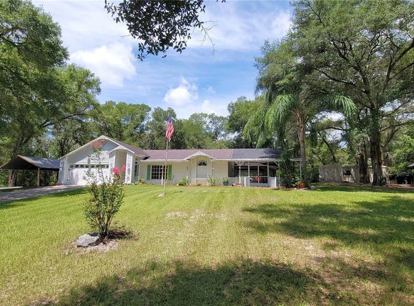 800 SAND CRANE LANE, LAKE HELEN, FL 32744
