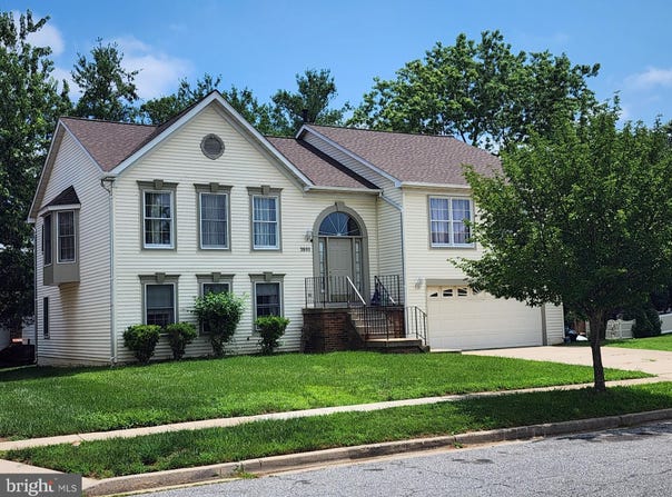 3801 ENDICOTT PLACE, UPPER MARLBORO, MD 20774