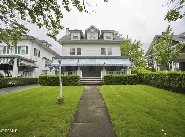 503 Page Avenue, Allenhurst, NJ 07711