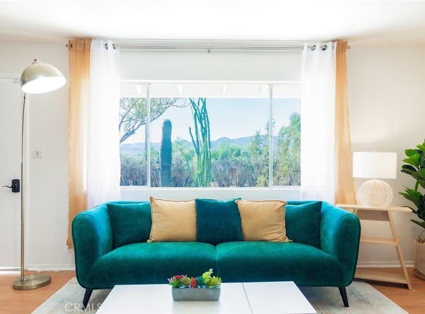 61740 Oleander Drive, Joshua Tree, CA 92252