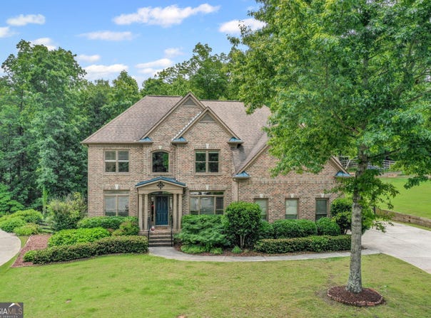 602 Davenport Place, Canton, GA 30115