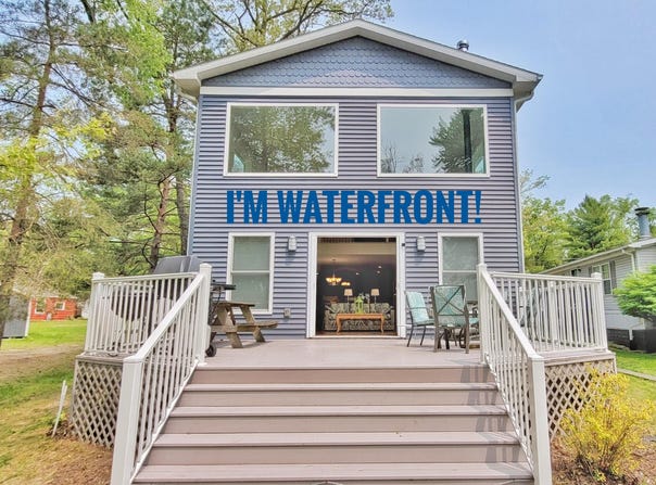 908 W Oak Street, Bitely, MI 49309