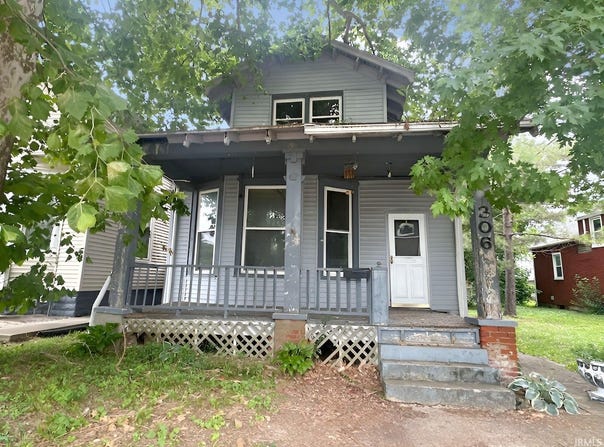 306 E Delaware Street, Evansville, IN 47711