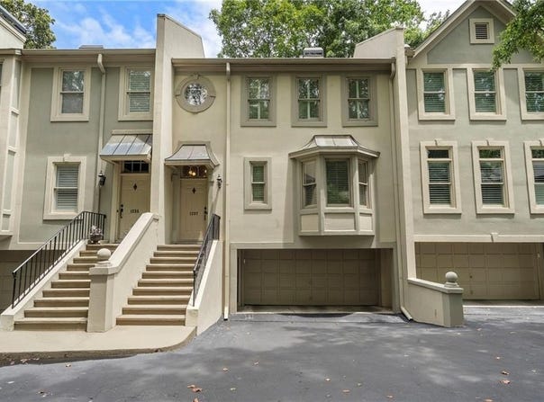 1237 Brookhaven Park Place NE, Brookhaven, GA 30319