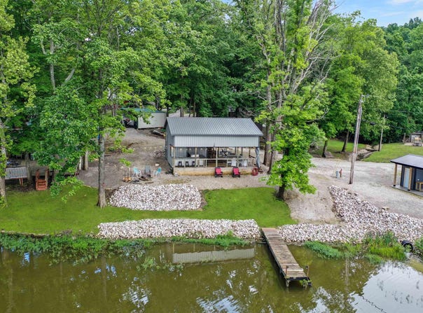 0 Creekview Lane, Cannelton, IN 47520