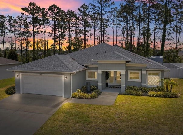 40 WOODBORN LANE, PALM COAST, FL 32164