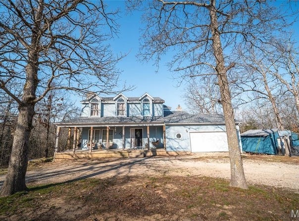 13191 Rich Lane, Rolla, MO 65401