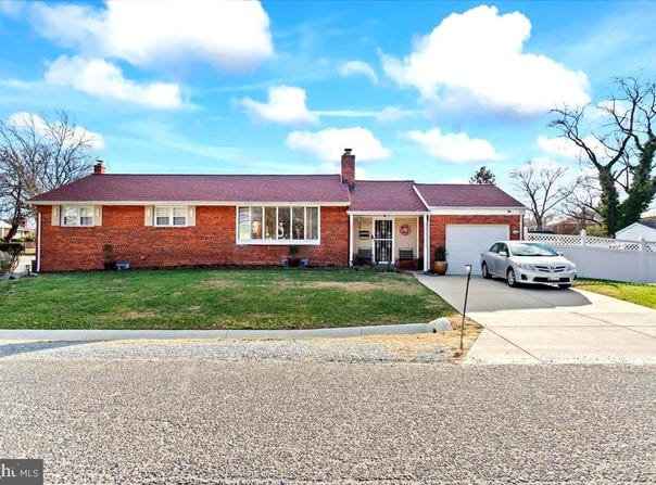 3915 DANVILLE DRIVE, TEMPLE HILLS, MD 20748