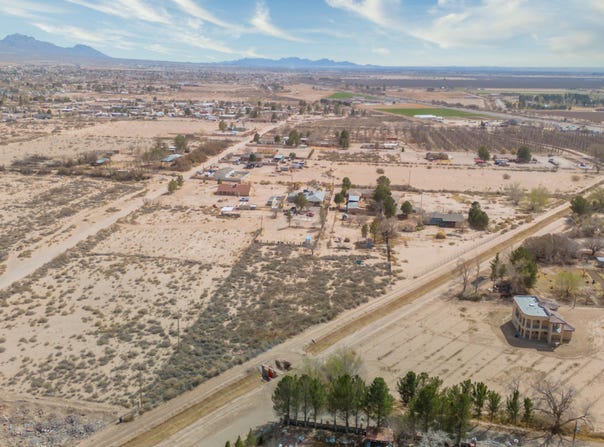 325 Lipps Road, Anthony, NM 88021