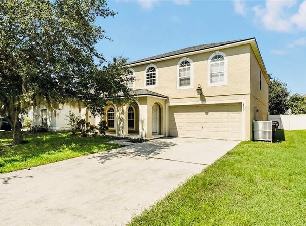 4720 Salamander Street, St Cloud, FL 34772