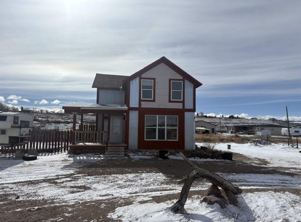 36 Brinton Road, Lyman, WY 82937