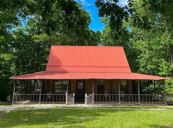 NC 2271, Jasper, AR 72641