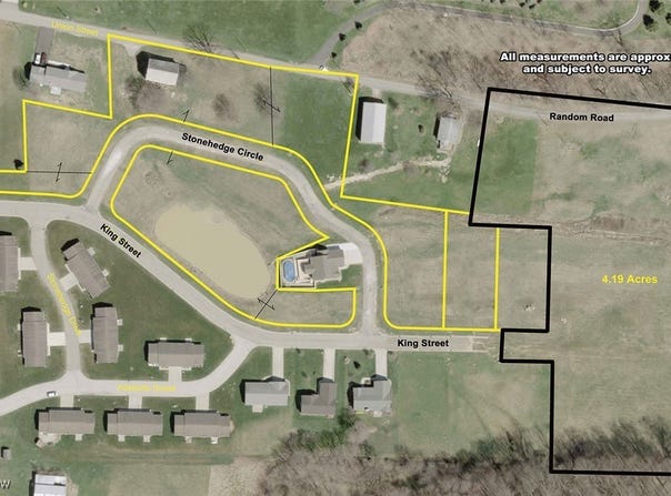 Stonehedge Circle, Minerva, OH 44657
