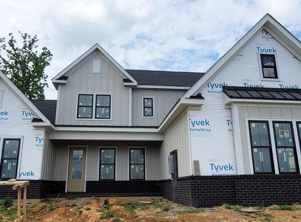 2341 Ridgeline Court, Morristown, TN 37814